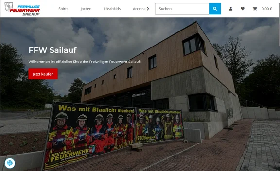 Webshop